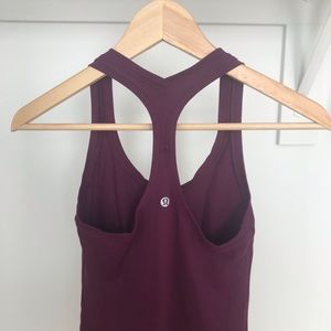 lululemon Cool Racerback II